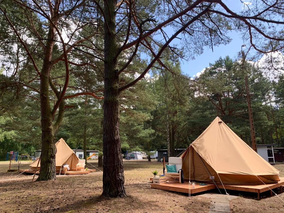 Camping Camp Bursztynowy *
