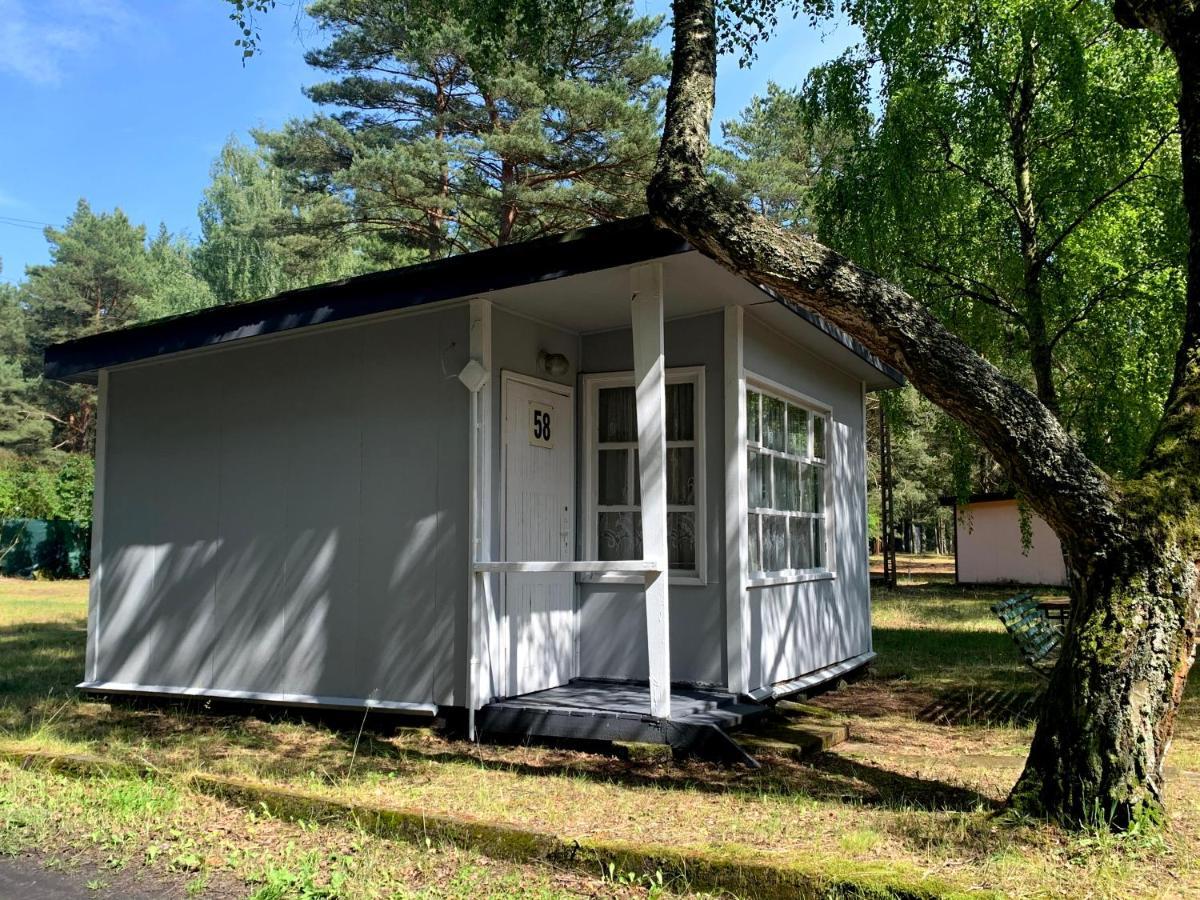 Camp Bursztynowy Camping Gdansk